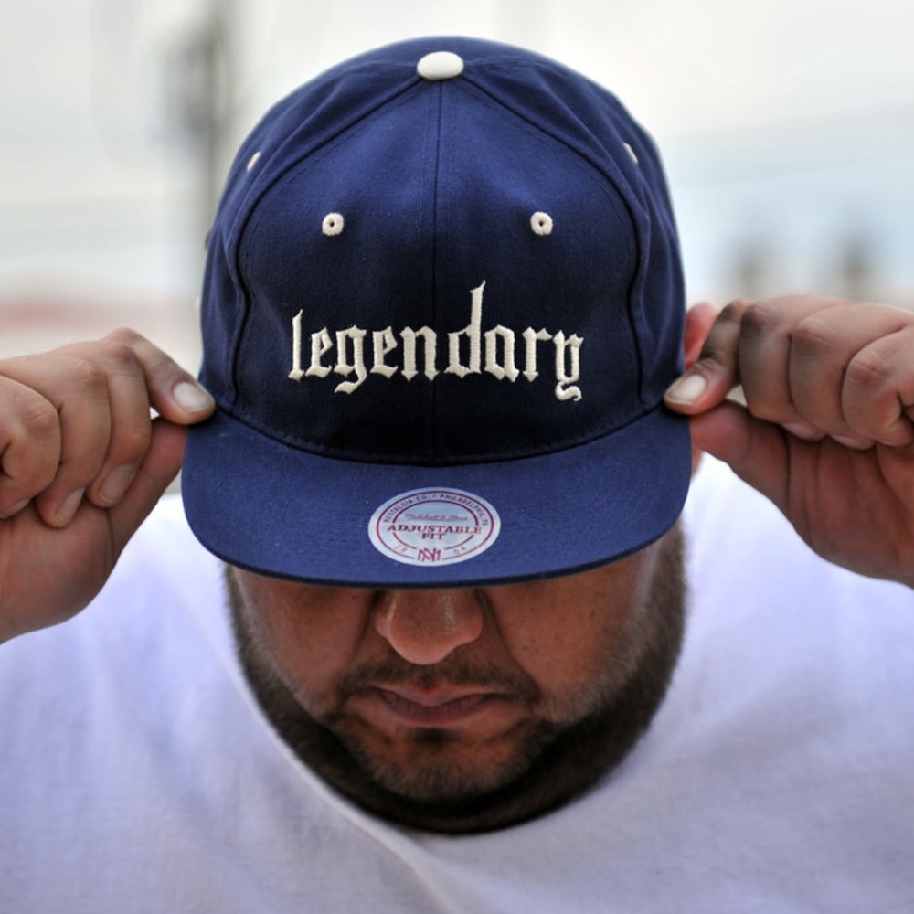 Legendary Strapback